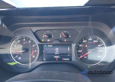 2019 Chevrolet Camaro 1Lt из США, поврежденный, VIN 1G1FB1RS9K0106098